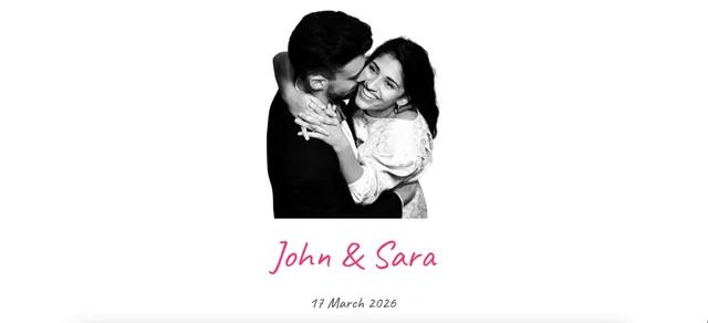 Love in Color